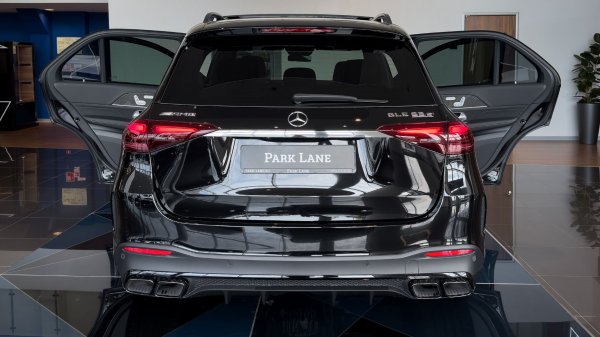 2025 Mercedes-Benz GLE AMG 63S II - Визуальный обзор