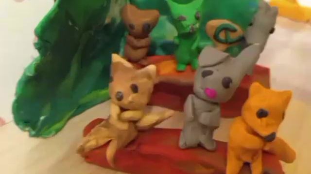 если ты Оля и у тебя день рождения то это видео для тебя!