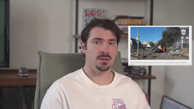 14.11.25(вечерний выпуск) Ночной удар по Киеву жертвы и ракета в посольство Азербайджана смотреть онлайн