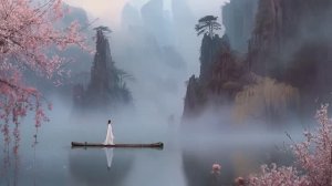 Великолепие красок - Умиротворяющая музыка Японии, фоновая музыка для отдыха и расслабления