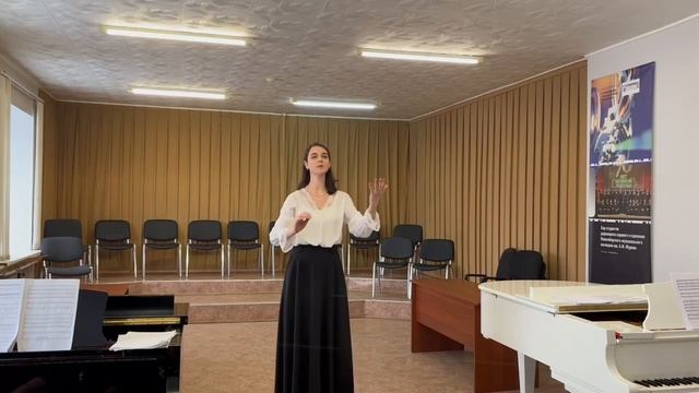 Г.Свиридов Патетическая оратория «Здесь будет город-сад» смотреть онлайн