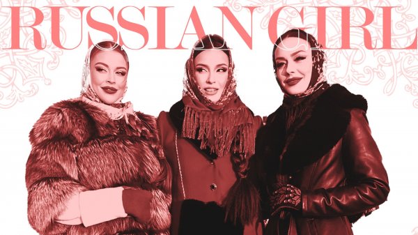 ARNELLE - RUSSIAN GIRL Official vidéo clip