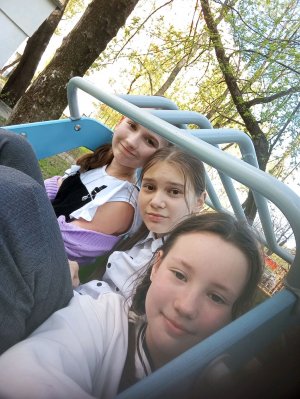 У меня в гостях😱❤💋🎀)))