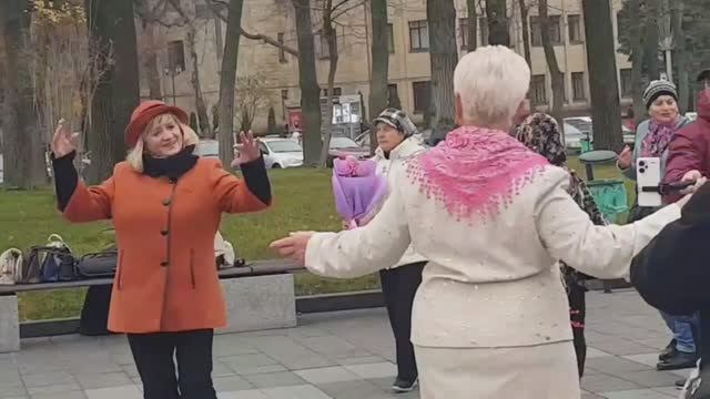 9 ноября 2025 ОЙ,МОЯ МАРУСЯ !!#kharkiv смотреть онлайн