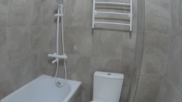 Ремонт ванной от начала и до конца. смотреть онлайн