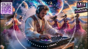 Madzhik Mix - Пока мы живы (Minimal Techno/Progressive House)