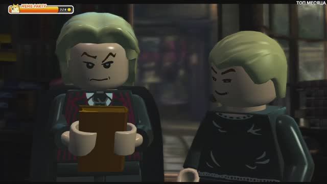 #1 LEGO Harry Potter 2nd Year