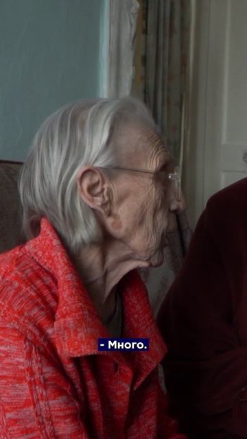 «Разговариваю с радио»: 85-летняя пенсионерка в Улан-Удэ нуждается в срочной помощи смотреть онлайн