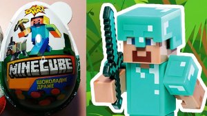 РАСПАКОВКА СЛАДОСТЕЙ - КИНДЕР СЮРПРИЗЫ