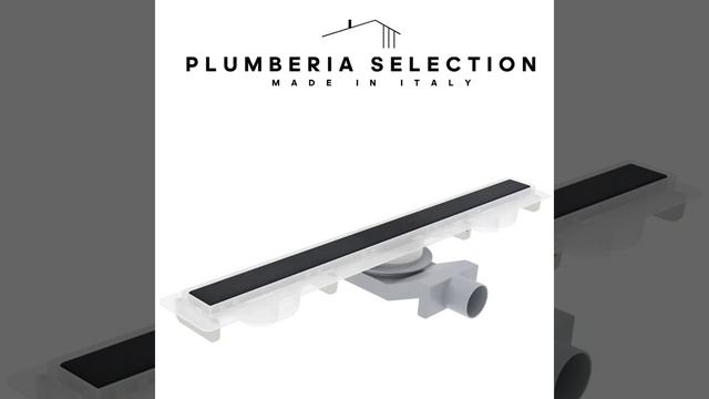 Душевой трап Plumberia Selection PSM NO
