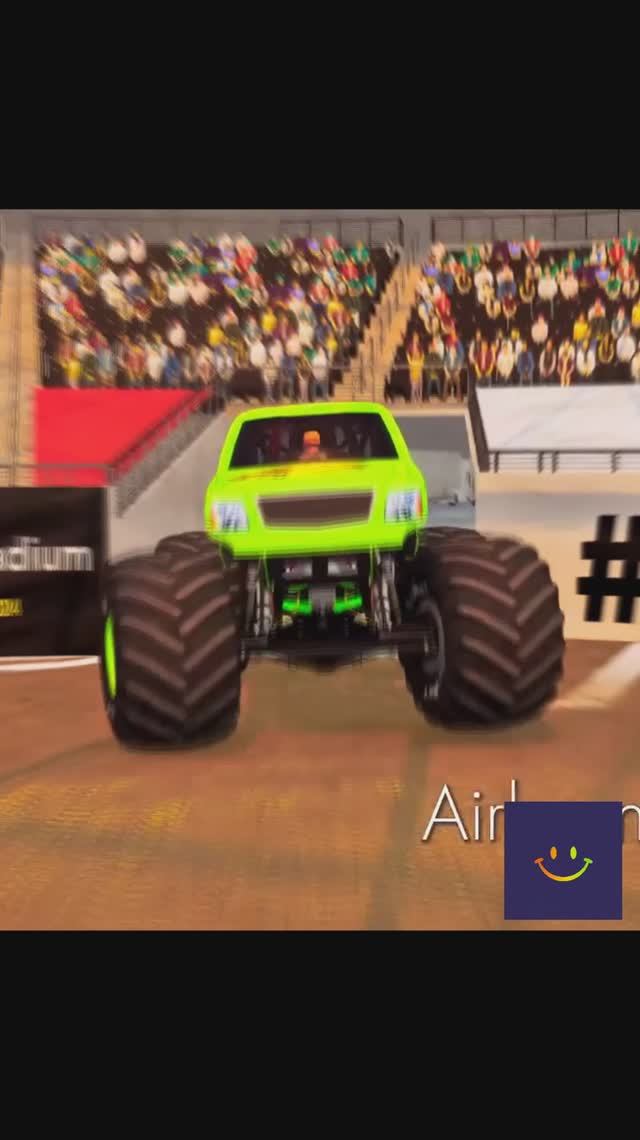 Машина-монстр #1 смотреть онлайн