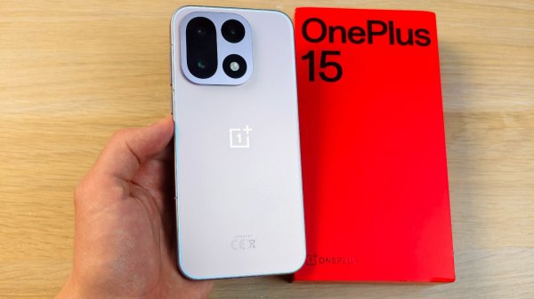 ONEPLUS 15 - САМЫЙ СБАЛАНСИРОВАННЫЙ ФЛАГМАН!