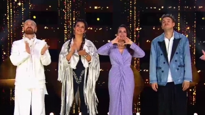 НУ-КА ВСЕ ВМЕСТЕ! 7 сезон 1 полуфинал - 14.11.2025 - кто прошел в финал?