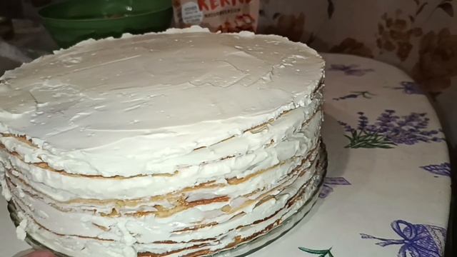 СОБИРАЕМ ТОРТ КО ДНЮ РОЖДЕНИЯ. смотреть онлайн