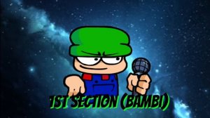 Dave and Bambi fantrack – ꉔꄲꈴꈴ꒐ꇙꇙ꒐ꄲꈤ (Demiurge 15) [CANCELED] – Bambi section