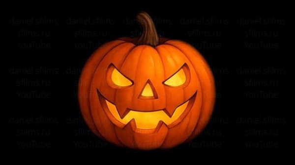 Immersive interactive Halloween