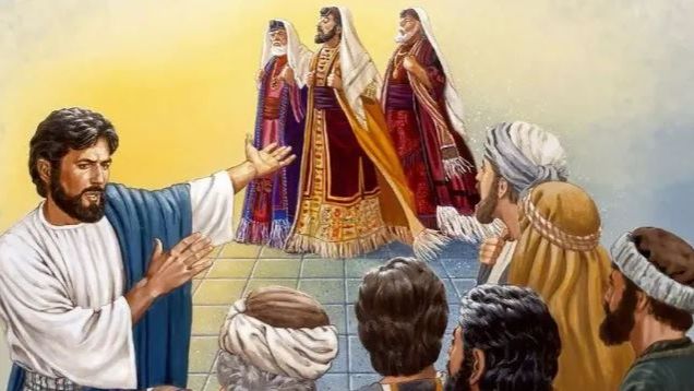 Берегитесь закваски фарисейской (Лк. 11:47-12:1) смотреть онлайн