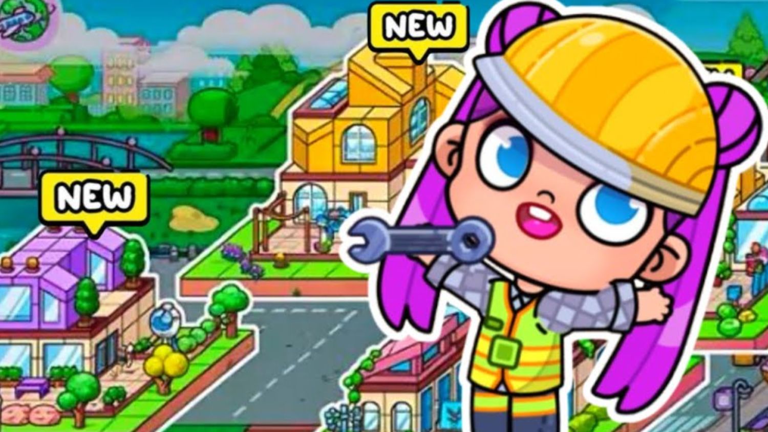 Планета Аватар ворлд Дом для семьи смотреть онлайн