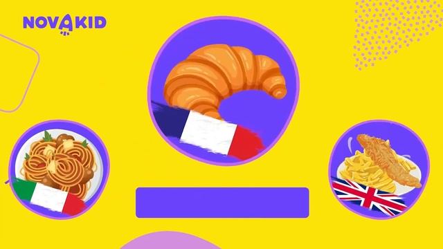 The most popular FOOD in different countries смотреть онлайн