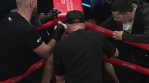 Непобежденный кулачник Фаниль Каримов vs Рахман Гулиев. Путь в RCC Boxing 8