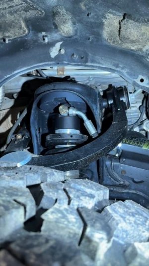 Перетюнинг экспедиционного Lexus LX570 на 37” колесах