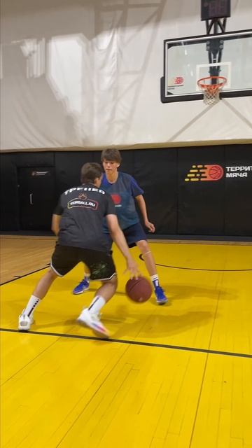 Тренеры не играют 🏀