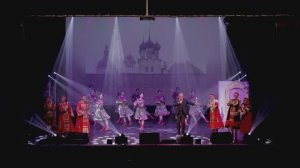 "ВДРУГ, КАК В СКАЗКЕ" - Амелькин Эдуард, Ансамбль "Дебряночка и Ансамбль "Солнышко"