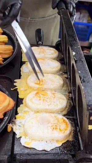 Азиатская уличная еда. 88