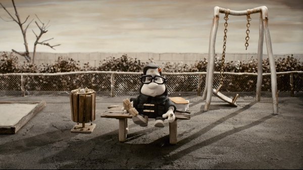 Мэри и Макс. (2009)