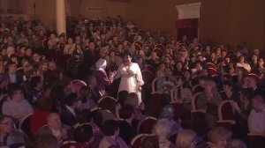 Концерт Жизнь в песне Назифа Кадырова