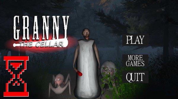 Подвал Гренни | Granny: The Cellar