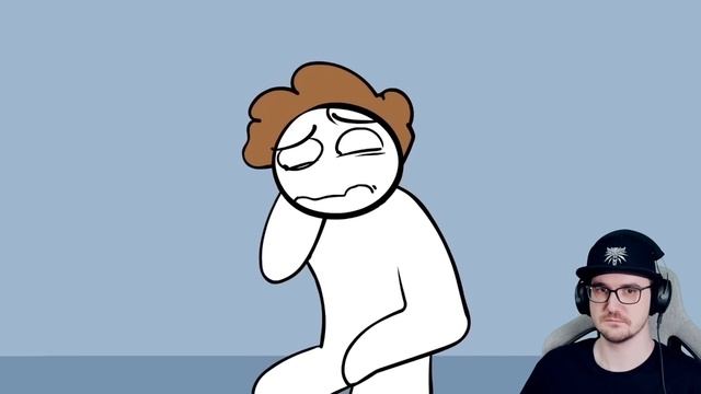 Друг неудачник и озеро... (Анимация) ► ZAKATOON ( Закатун ) | Реакция