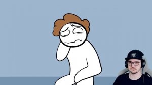 Друг неудачник и озеро... (Анимация) ► ZAKATOON ( Закатун ) | Реакция