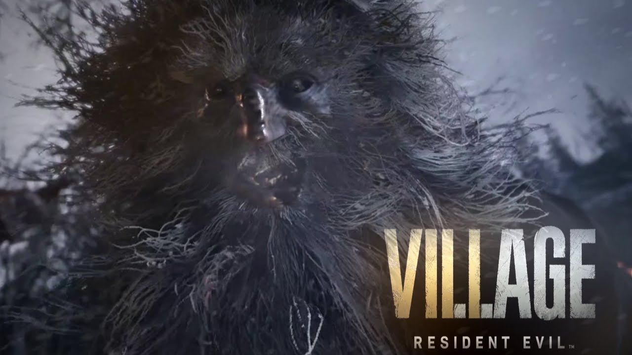 Оборотни, месиво и бабка ▻ Resident Evil Village #1