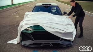 АУДИ-МЕЧТА! Она быстрее BMW M5 и Porsche 911 Turbo S