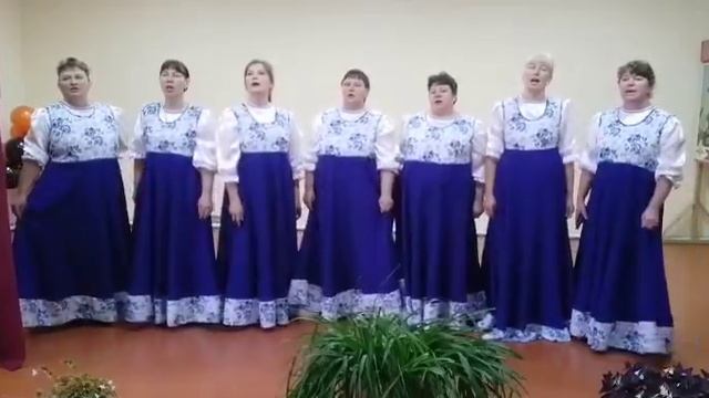 Вокальная группа 