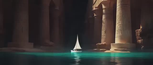 The Nile - Ancient Egyptian Ambient Music