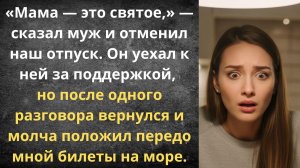 Свекровь, которая спасла брак | Истории из жизни