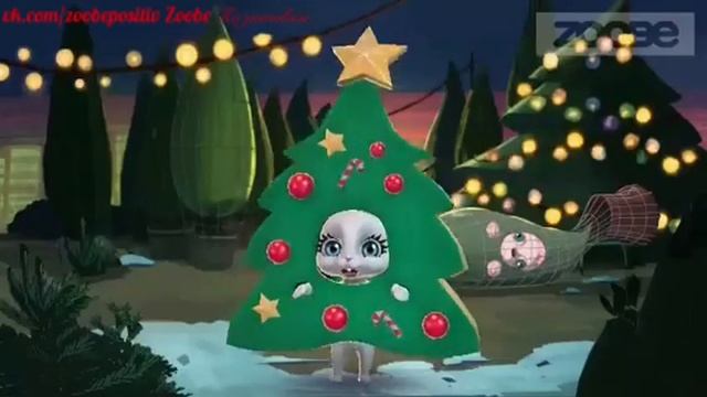 а вы готовы наряжать елку?