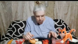 мукбанг/всем приятного аппетита