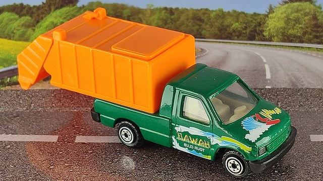 FORD МУСОРОВОЗ смотреть онлайн