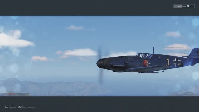 World of Warplanes, War Planes, Самолёты онлайн Bf 109G ( ГЕРМАНИЯ ) смотреть онлайн