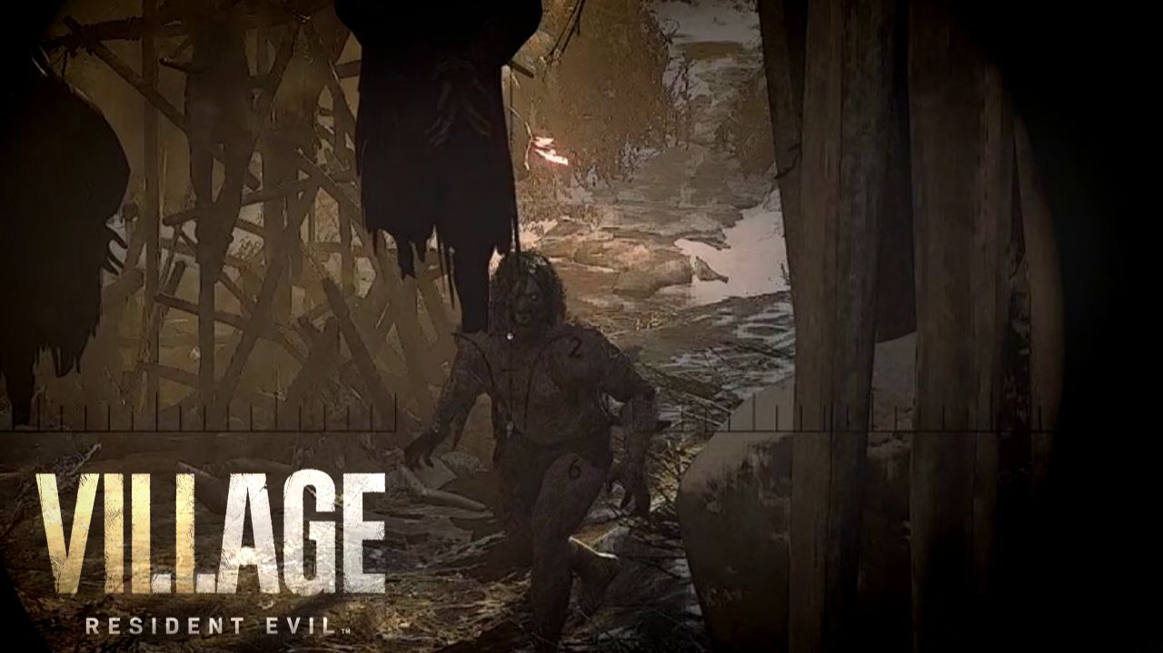 Что-то их много ᐅ Resident Evil Village №12