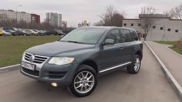 Обзор туарег рестайлинг смотреть онлайн