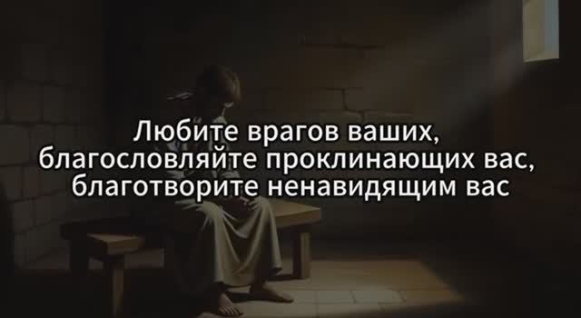 Почему эта заповедь — самая сложная для человека смотреть онлайн