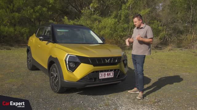 Mahindra XUV 3XO НЕВЕРОЯТНОЕ соотношение цены и качества смотреть онлайн