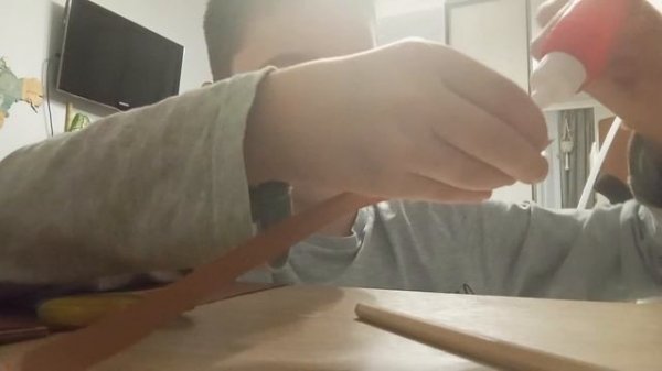 я делаю поделки