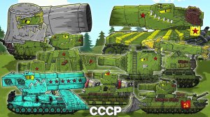 мультик про танки