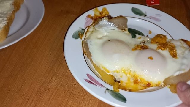 Полезный завтрак