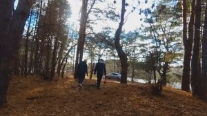 СЬЕЗДИЛИ В ЛЕС. //ВАДИМ МЕНЯ ПРОКАТИЛ ПО СЕЛУ ЗАВОЛЖЬЕ// ПОЖАРИЛА СУДАКА.